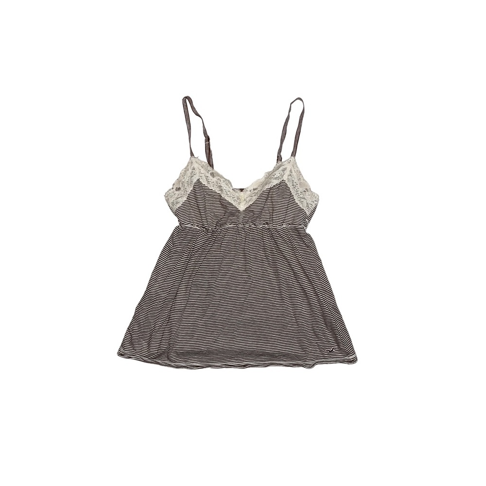 Hollister babydoll top